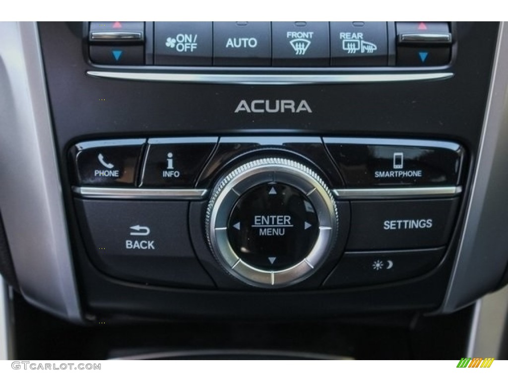 2019 TLX V6 Sedan - Modern Steel Metallic / Ebony photo #30