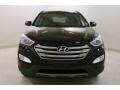 Twilight Black - Santa Fe Sport AWD Photo No. 2