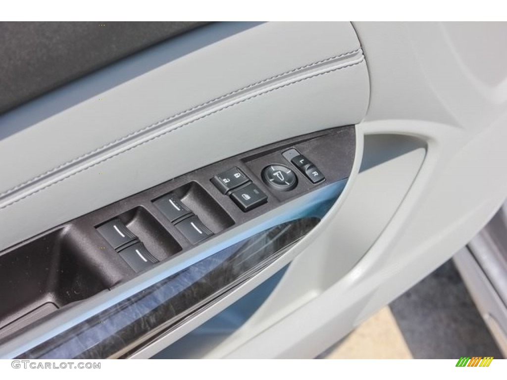 2019 TLX V6 Sedan - Lunar Silver Metallic / Graystone photo #13