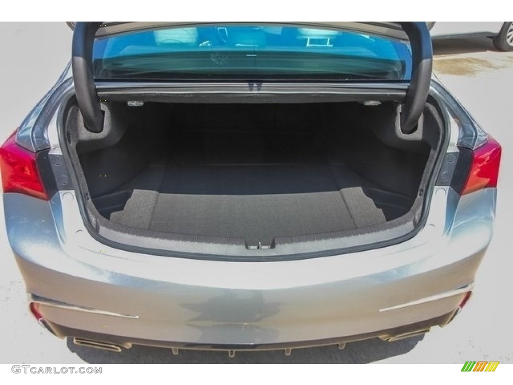 2019 TLX V6 Sedan - Lunar Silver Metallic / Graystone photo #19