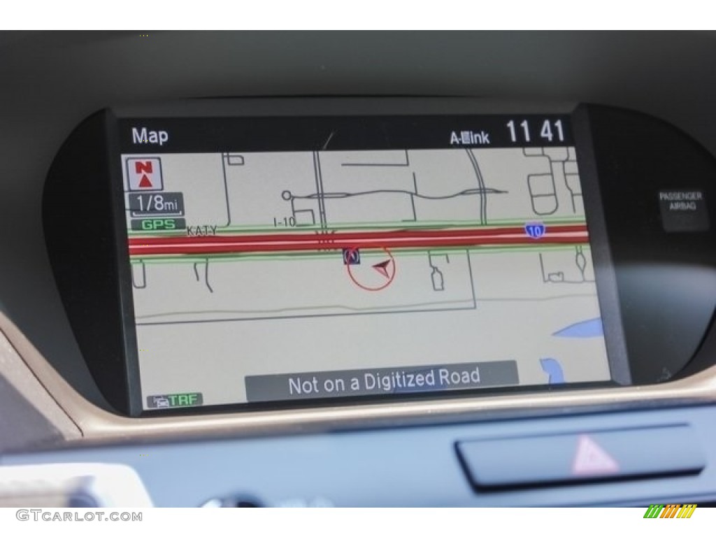 2019 TLX V6 Sedan - Lunar Silver Metallic / Graystone photo #34