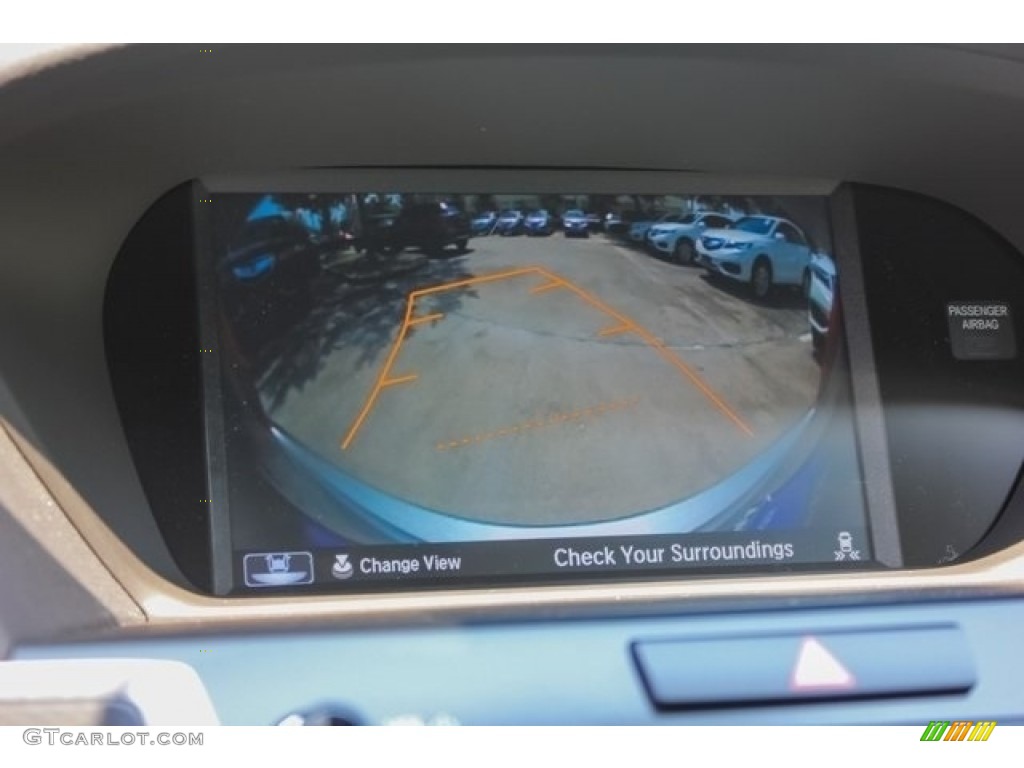 2019 TLX V6 Sedan - Lunar Silver Metallic / Graystone photo #37