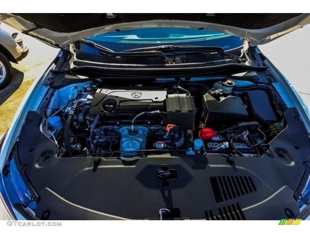 2019 Acura ILX Acurawatch Plus 2.4 Liter DOHC 16-Valve i-VTEC 4 Cylinder Engine Photo #130864824