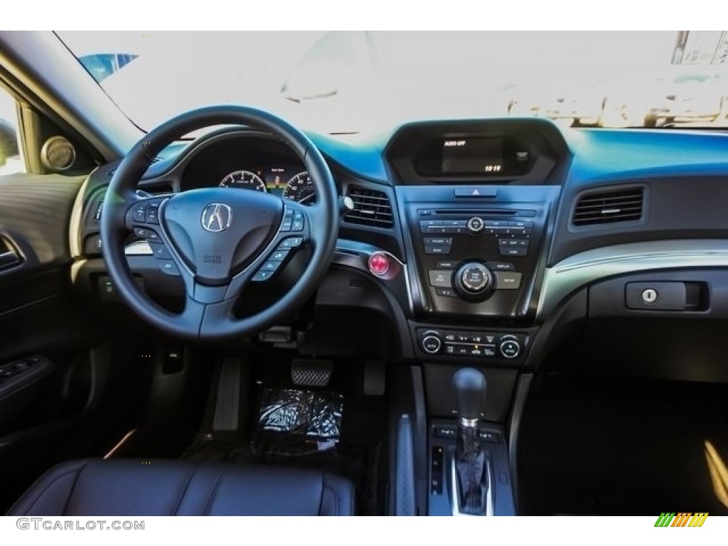 2019 Acura ILX Acurawatch Plus Ebony Dashboard Photo #130864830