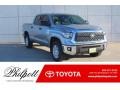 2019 Silver Sky Metallic Toyota Tundra SR5 CrewMax  photo #1