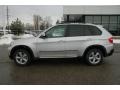 Titanium Silver Metallic - X5 xDrive30i Photo No. 2