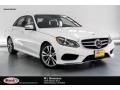 Polar White - E 350 Sedan Photo No. 1