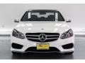 Polar White - E 350 Sedan Photo No. 2