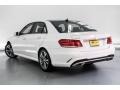 Polar White - E 350 Sedan Photo No. 10