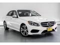 Polar White - E 350 Sedan Photo No. 14