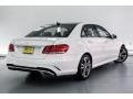 Polar White - E 350 Sedan Photo No. 16