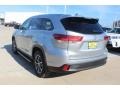 2019 Celestial Silver Metallic Toyota Highlander XLE  photo #6