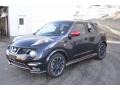 2014 Sapphire Black Nissan Juke NISMO AWD  photo #2