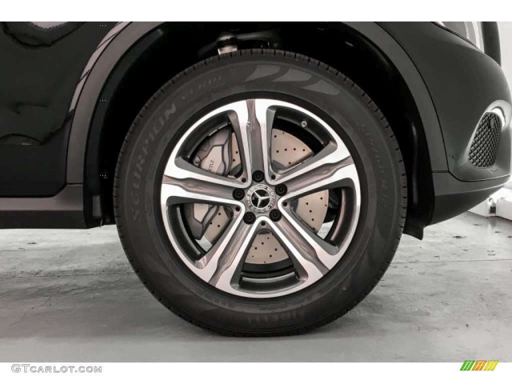 2019 Mercedes-Benz GLC 350e 4Matic Wheel Photo #130869309