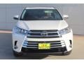 Blizzard Pearl White - Highlander Limited Platinum Photo No. 3