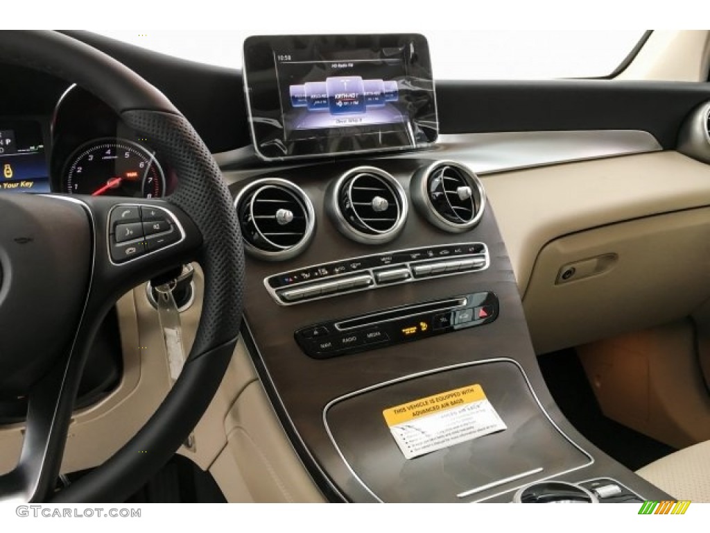 2019 Mercedes-Benz GLC 350e 4Matic Controls Photo #130870020
