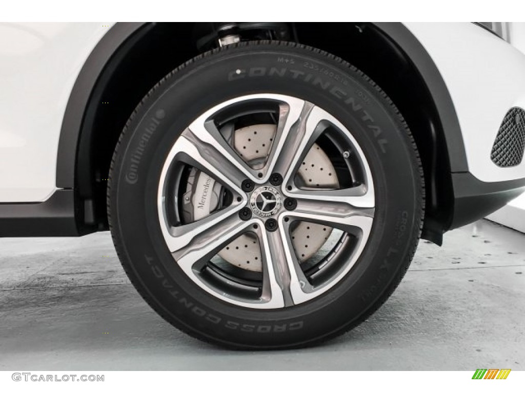 2019 Mercedes-Benz GLC 350e 4Matic Wheel Photo #130870074