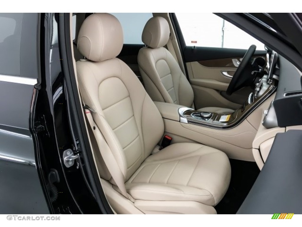 2019 Mercedes-Benz GLC 350e 4Matic Front Seat Photo #130870230