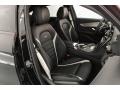  2019 GLC AMG 63 S 4Matic Coupe Black Interior