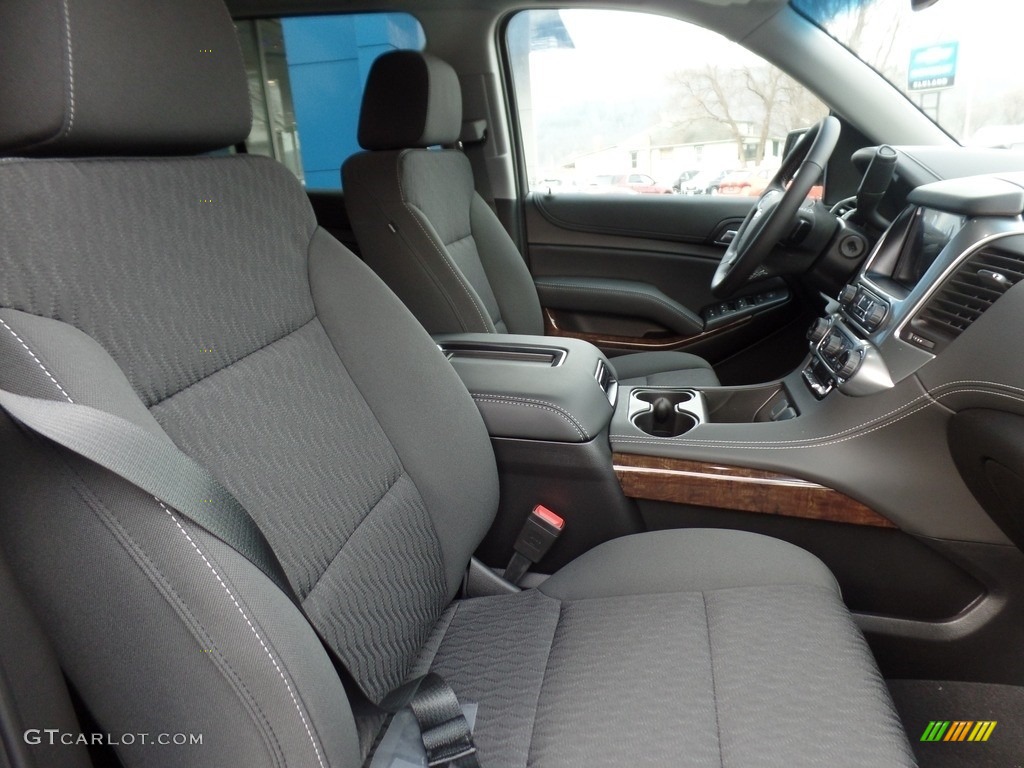 2019 Tahoe LS 4WD - Black / Jet Black photo #15