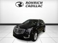 Stellar Black Metallic 2017 Cadillac XT5 FWD