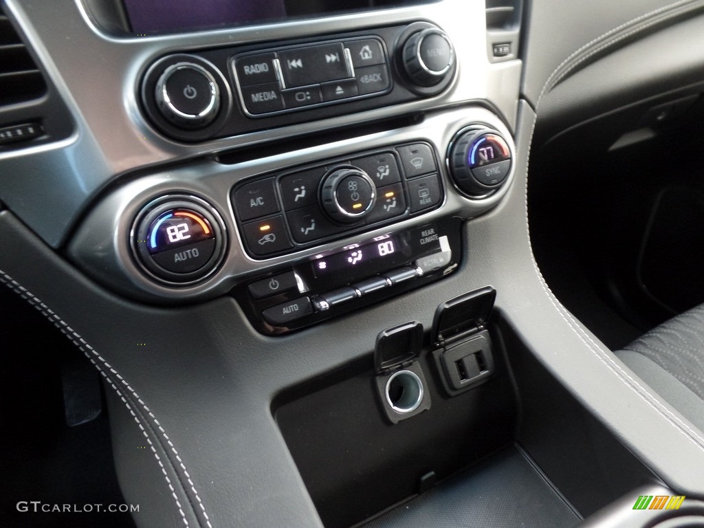 2019 Tahoe LS 4WD - Black / Jet Black photo #39