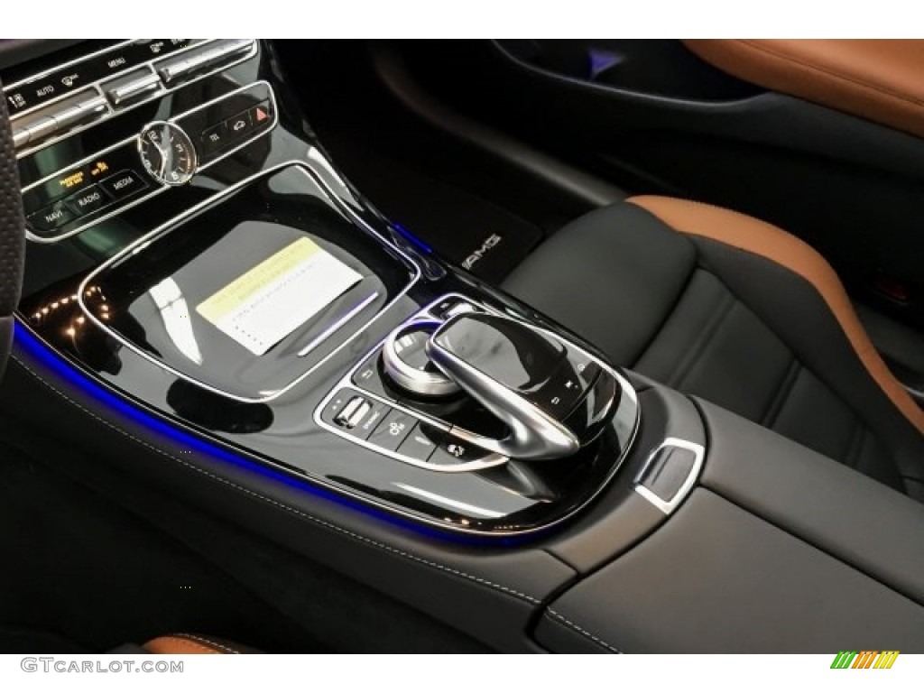 2019 Mercedes-Benz E 53 AMG 4Matic Coupe Controls Photo #130871325