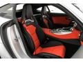  2019 AMG GT C Coupe Black Interior