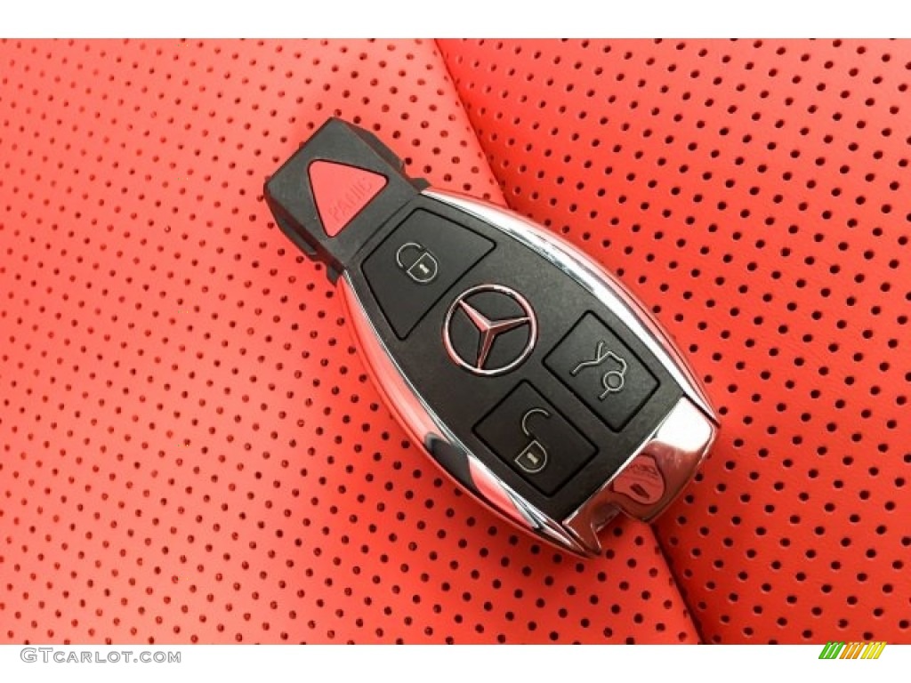 2019 Mercedes-Benz AMG GT C Coupe Keys Photo #130871652