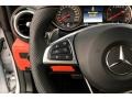 Black 2019 Mercedes-Benz AMG GT C Coupe Steering Wheel