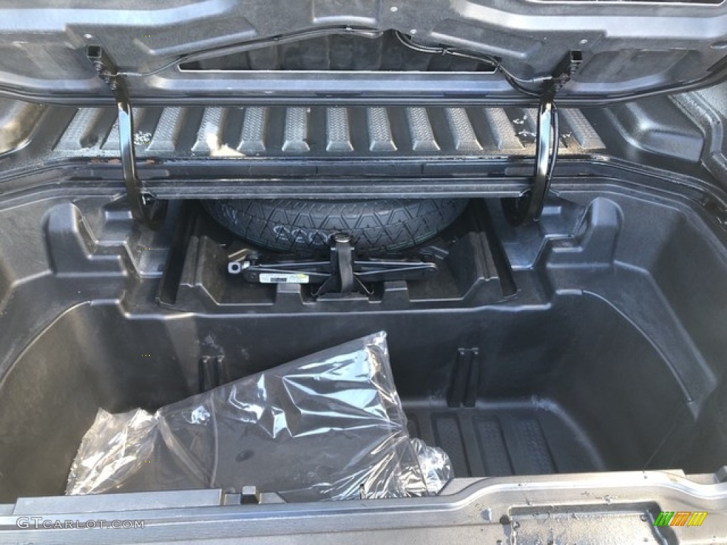 2019 Honda Ridgeline Sport AWD Trunk Photo #130871817