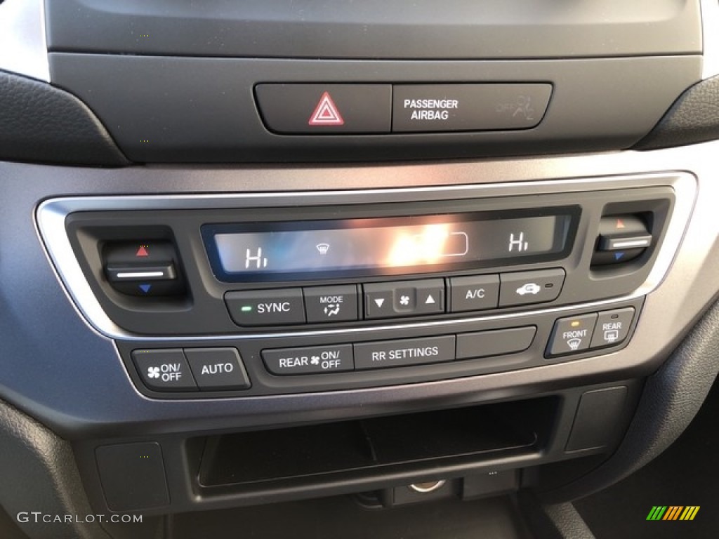 2019 Honda Ridgeline Sport AWD Controls Photo #130871978