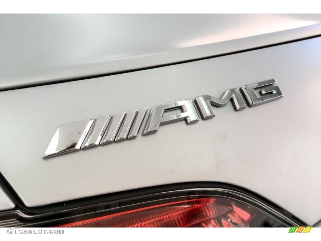 2019 AMG GT C Coupe - designo Iridium Silver Magno (Matte) / Black photo #26