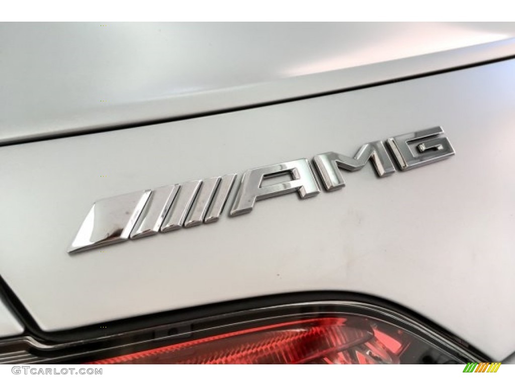 2019 Mercedes-Benz AMG GT C Coupe Marks and Logos Photo #130871988
