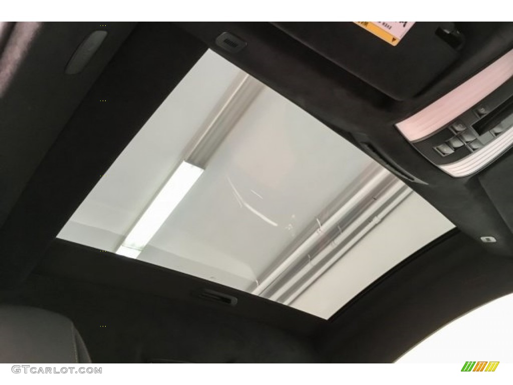 2019 Mercedes-Benz AMG GT C Coupe Sunroof Photo #130872024