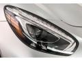 2019 designo Iridium Silver Magno (Matte) Mercedes-Benz AMG GT C Coupe  photo #31