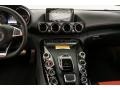 Dashboard of 2019 AMG GT Coupe