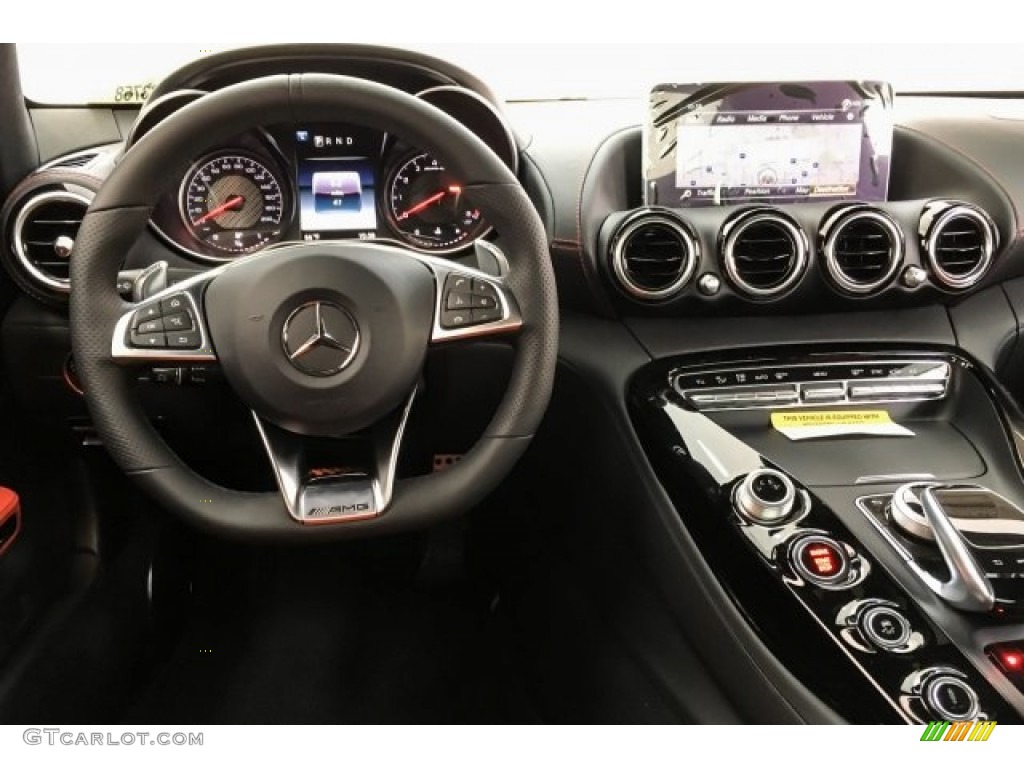 2019 Mercedes-Benz AMG GT Coupe Controls Photo #130872195