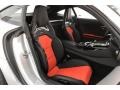 Red Pepper/Black Front Seat Photo for 2019 Mercedes-Benz AMG GT #130872216
