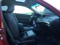2012 San Marino Red Honda Accord EX-L V6 Coupe  photo #25