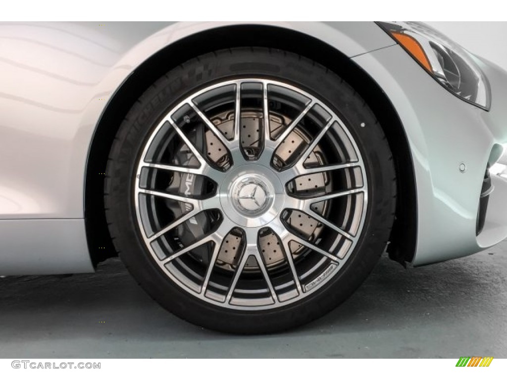 2019 Mercedes-Benz AMG GT Coupe Wheel Photo #130872252