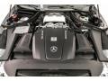  2019 AMG GT Coupe 4.0 AMG Twin-Turbocharged DOHC 32-Valve VVT V8 Engine