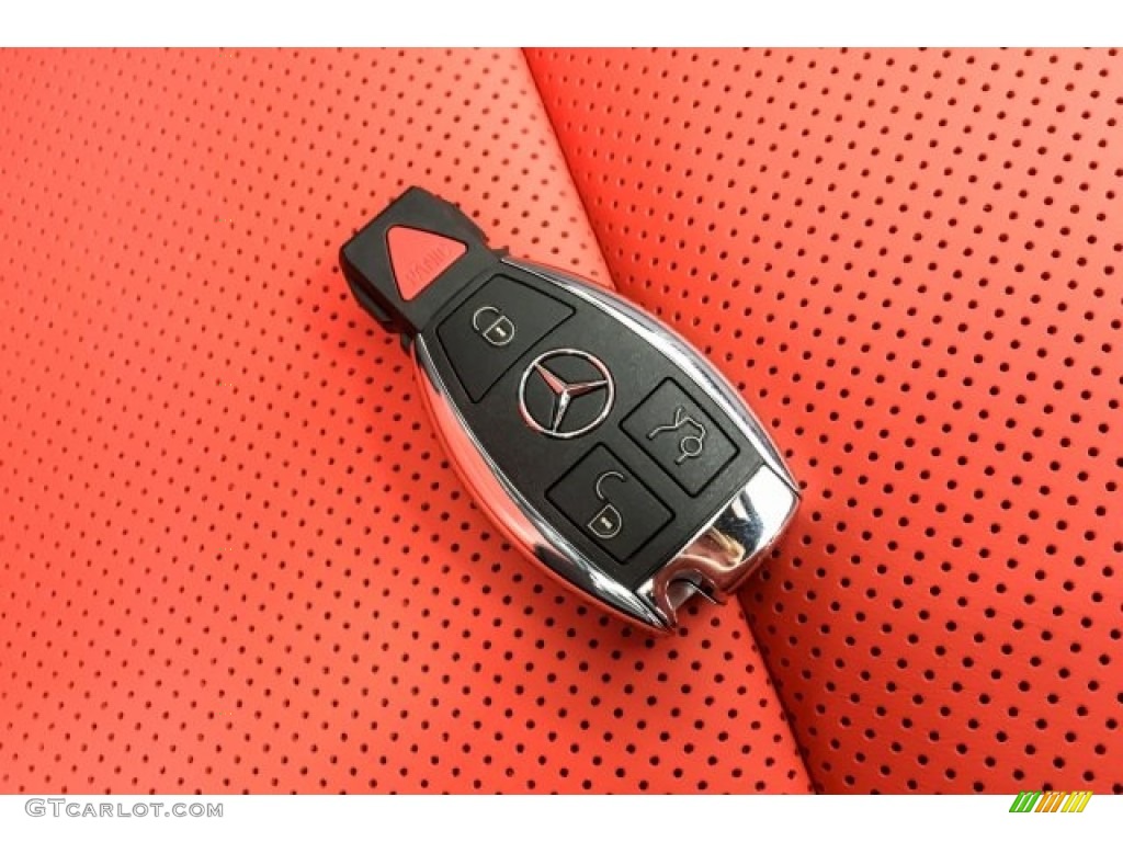 2019 Mercedes-Benz AMG GT Coupe Keys Photos