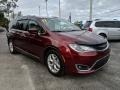 2017 Velvet Red Pearl Chrysler Pacifica Touring L Plus  photo #7