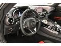 Red Pepper/Black Front Seat Photo for 2019 Mercedes-Benz AMG GT #130872519
