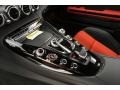Controls of 2019 AMG GT Coupe