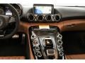 Saddle Brown Controls Photo for 2019 Mercedes-Benz AMG GT #130872787