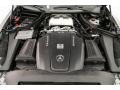 4.0 AMG Twin-Turbocharged DOHC 32-Valve VVT V8 Engine for 2019 Mercedes-Benz AMG GT C Coupe #130872846