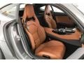  2019 AMG GT C Coupe Saddle Brown Interior