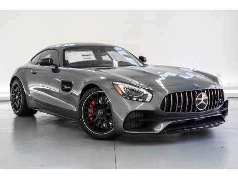 2019 Mercedes-Benz AMG GT C Coupe Data, Info and Specs